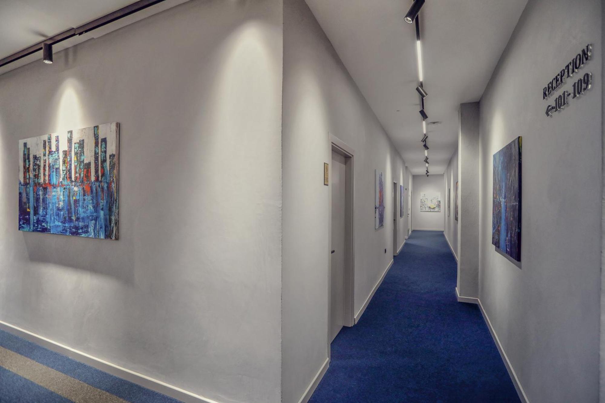 Hotel Dirista ชโคเดอร์ ภายนอก รูปภาพ