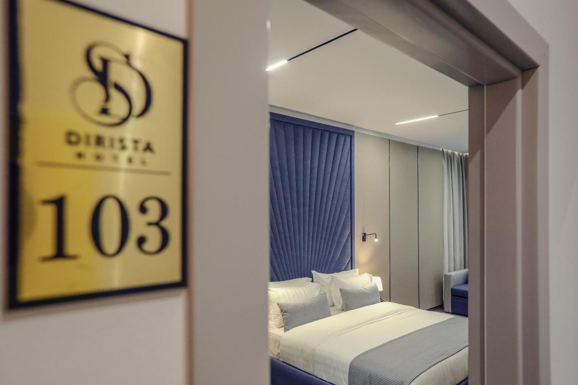 Hotel Dirista ชโคเดอร์ ภายนอก รูปภาพ