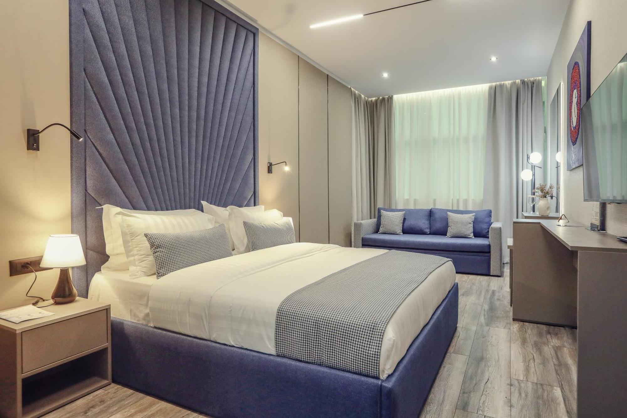 Hotel Dirista ชโคเดอร์ ภายนอก รูปภาพ
