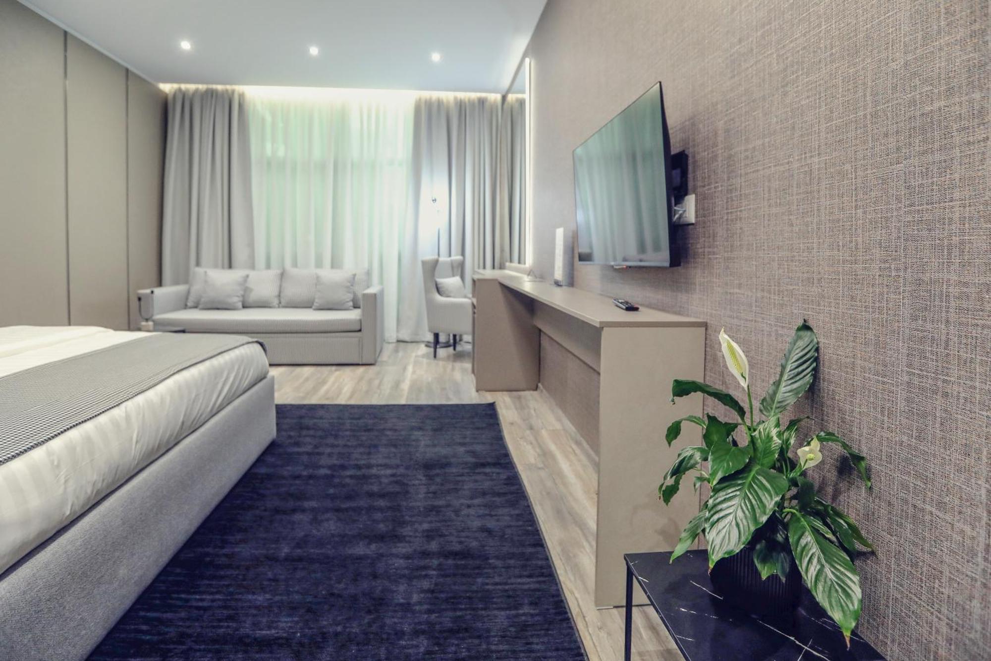 Hotel Dirista ชโคเดอร์ ภายนอก รูปภาพ
