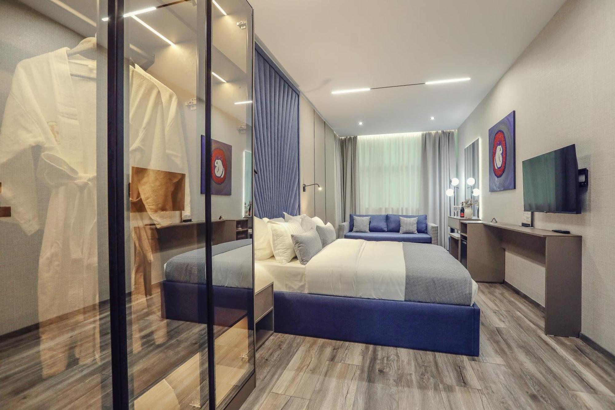 Hotel Dirista ชโคเดอร์ ภายนอก รูปภาพ