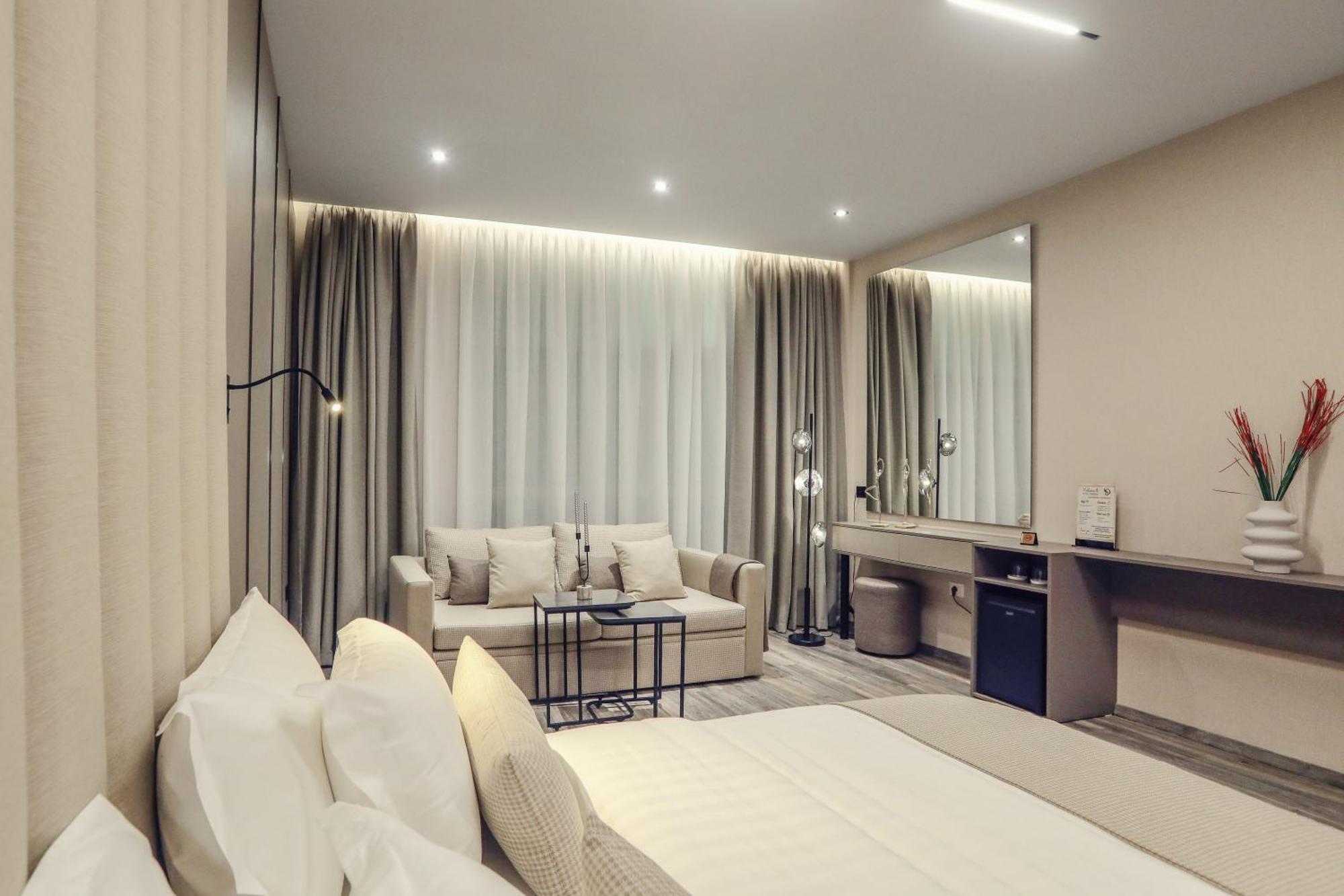 Hotel Dirista ชโคเดอร์ ภายนอก รูปภาพ