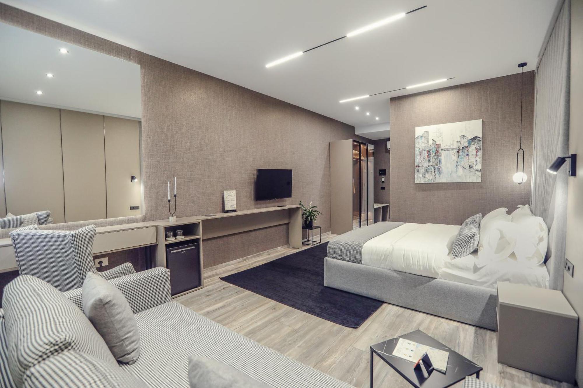 Hotel Dirista ชโคเดอร์ ภายนอก รูปภาพ