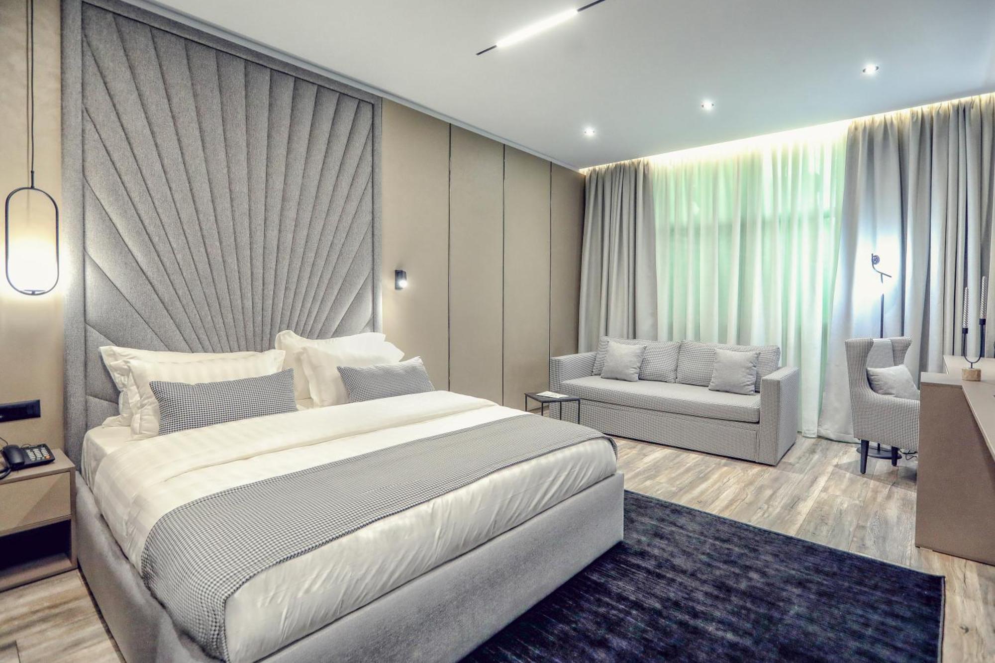 Hotel Dirista ชโคเดอร์ ภายนอก รูปภาพ