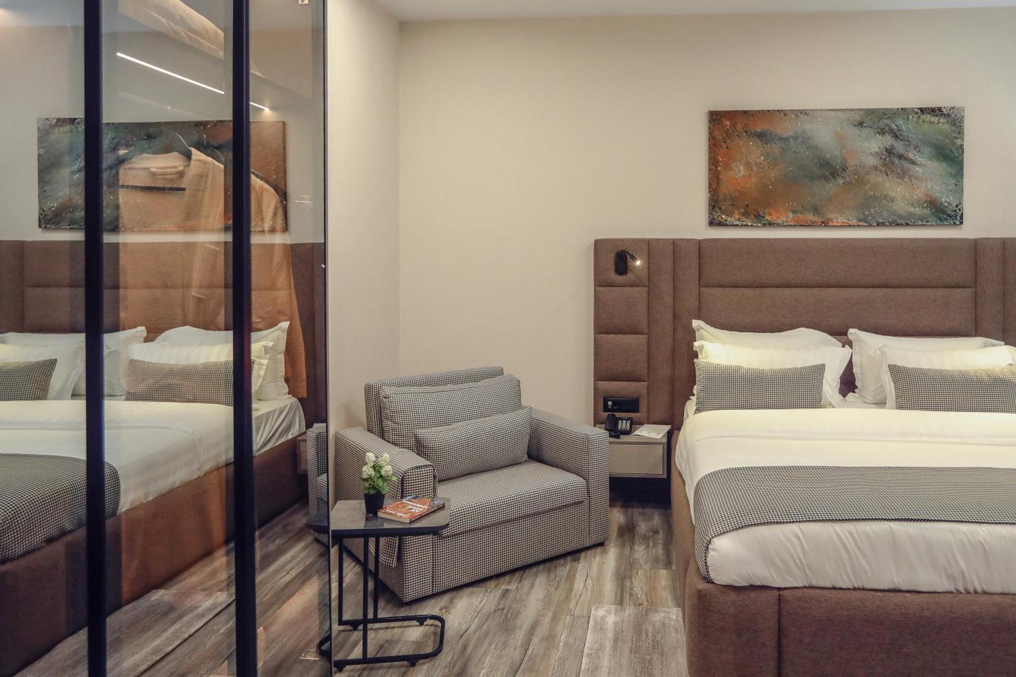 Hotel Dirista ชโคเดอร์ ภายนอก รูปภาพ