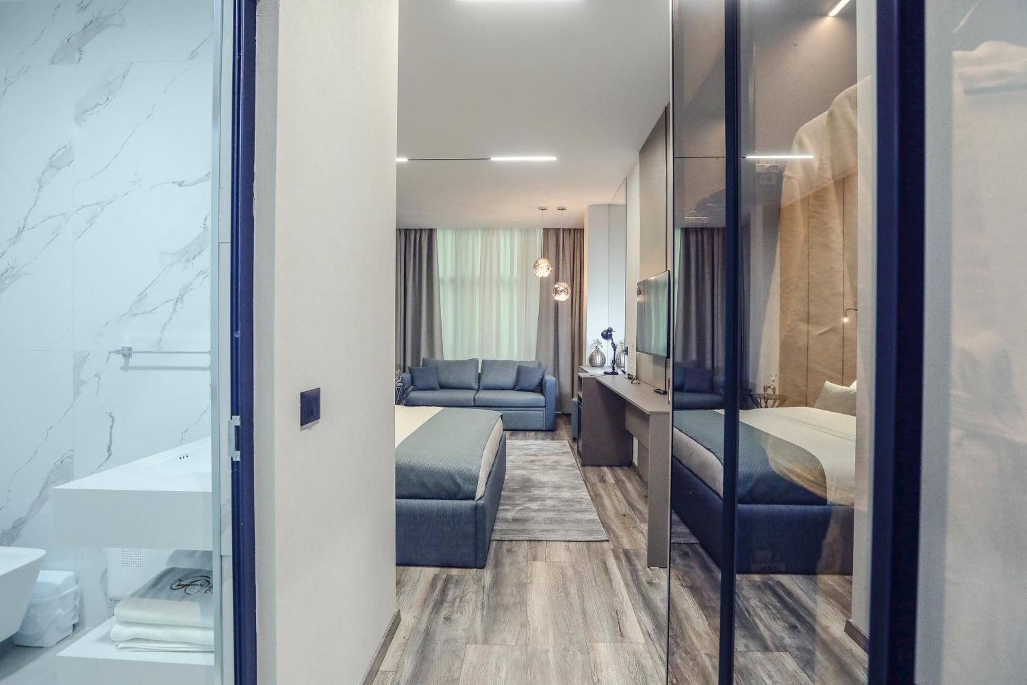Hotel Dirista ชโคเดอร์ ภายนอก รูปภาพ