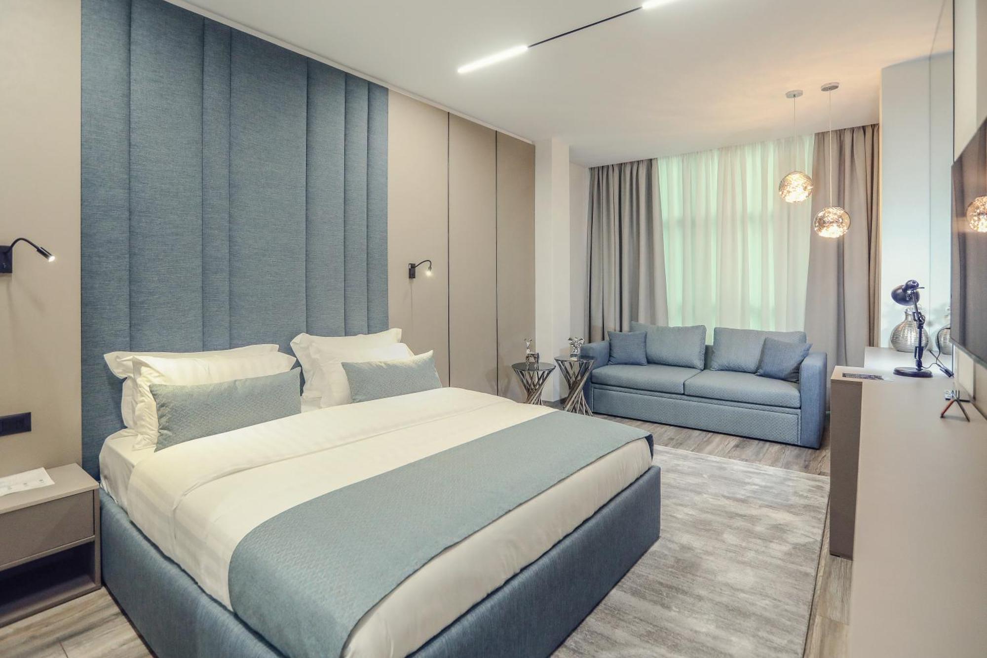 Hotel Dirista ชโคเดอร์ ภายนอก รูปภาพ