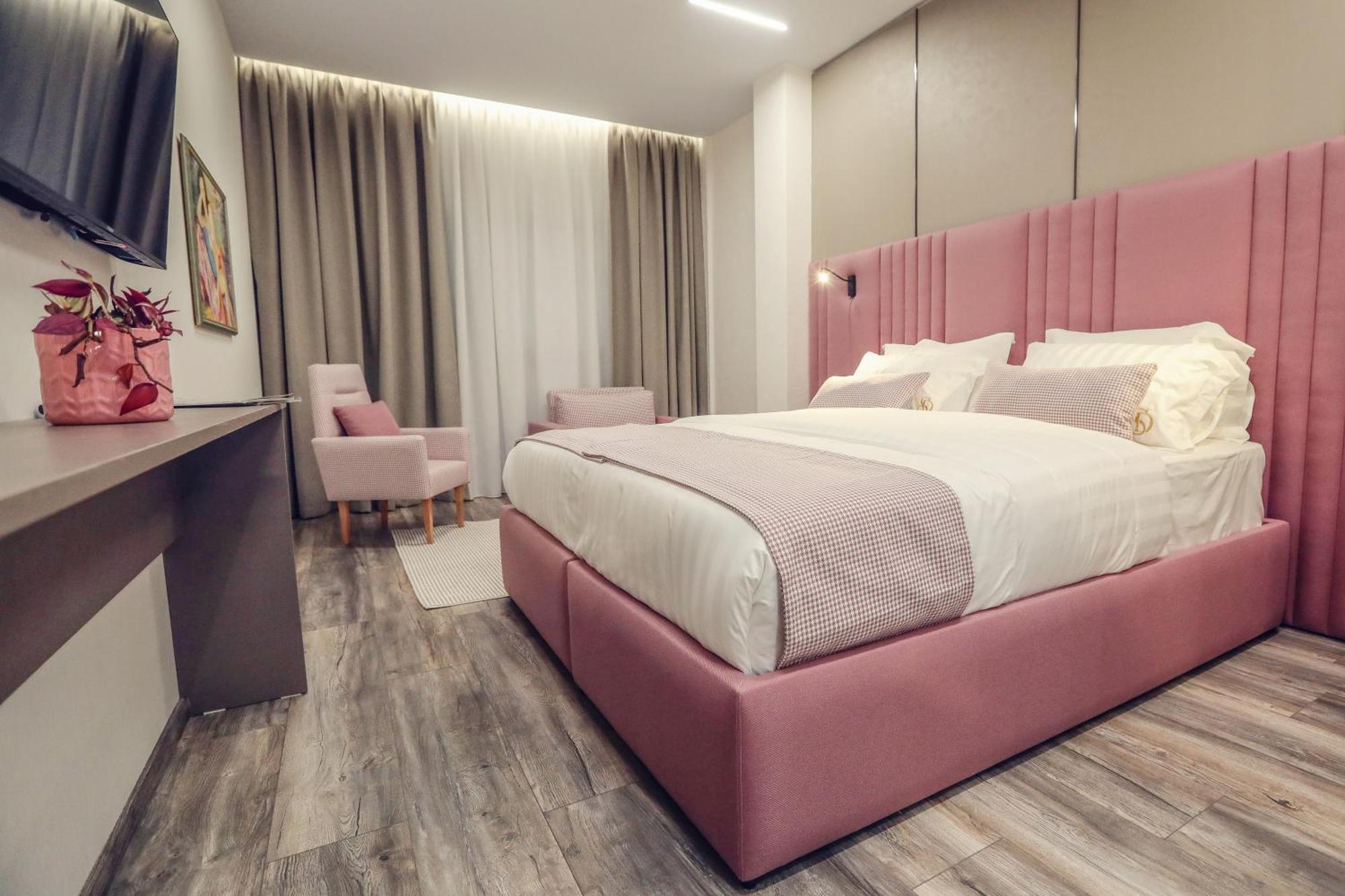 Hotel Dirista ชโคเดอร์ ภายนอก รูปภาพ