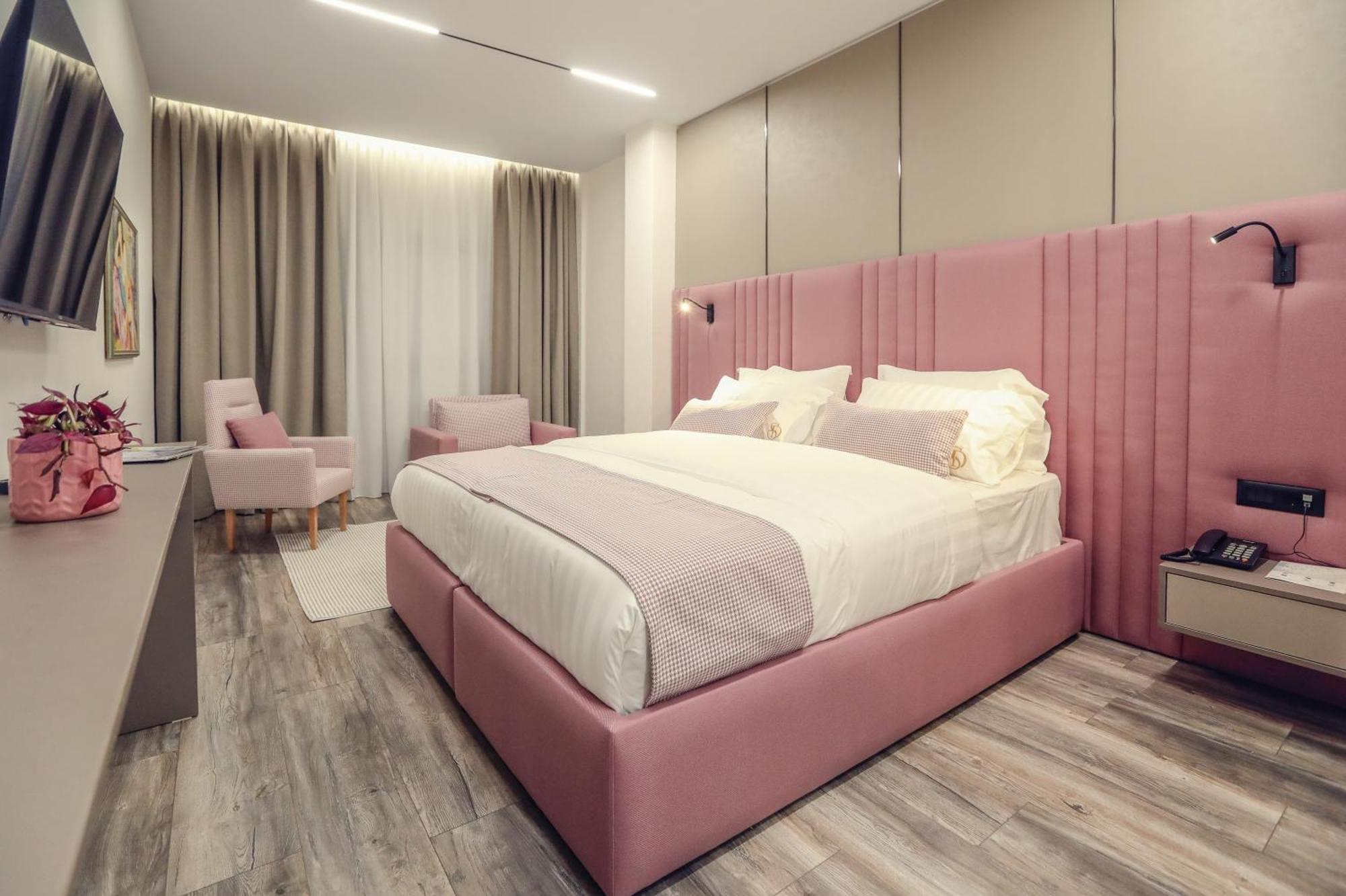 Hotel Dirista ชโคเดอร์ ภายนอก รูปภาพ