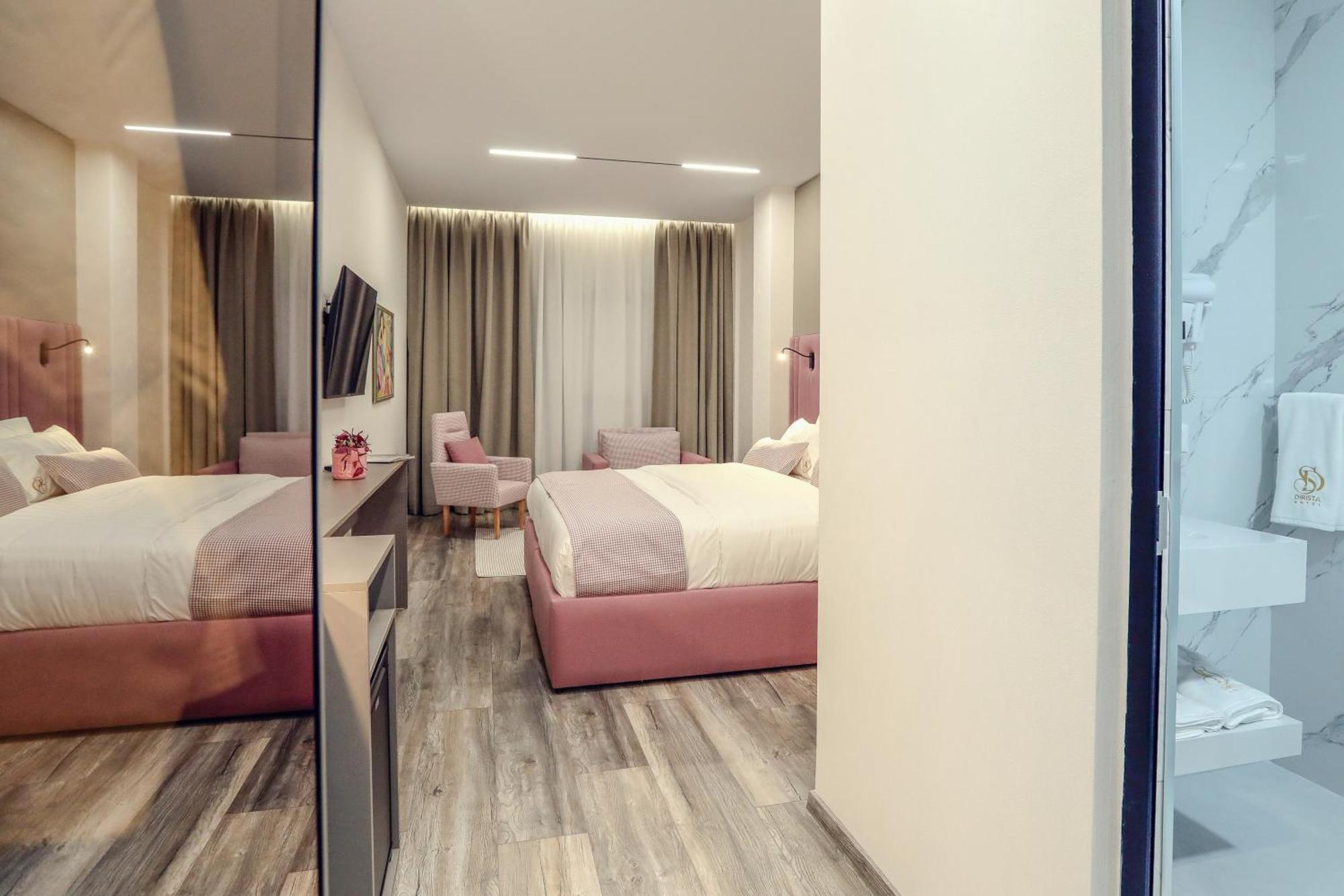 Hotel Dirista ชโคเดอร์ ภายนอก รูปภาพ