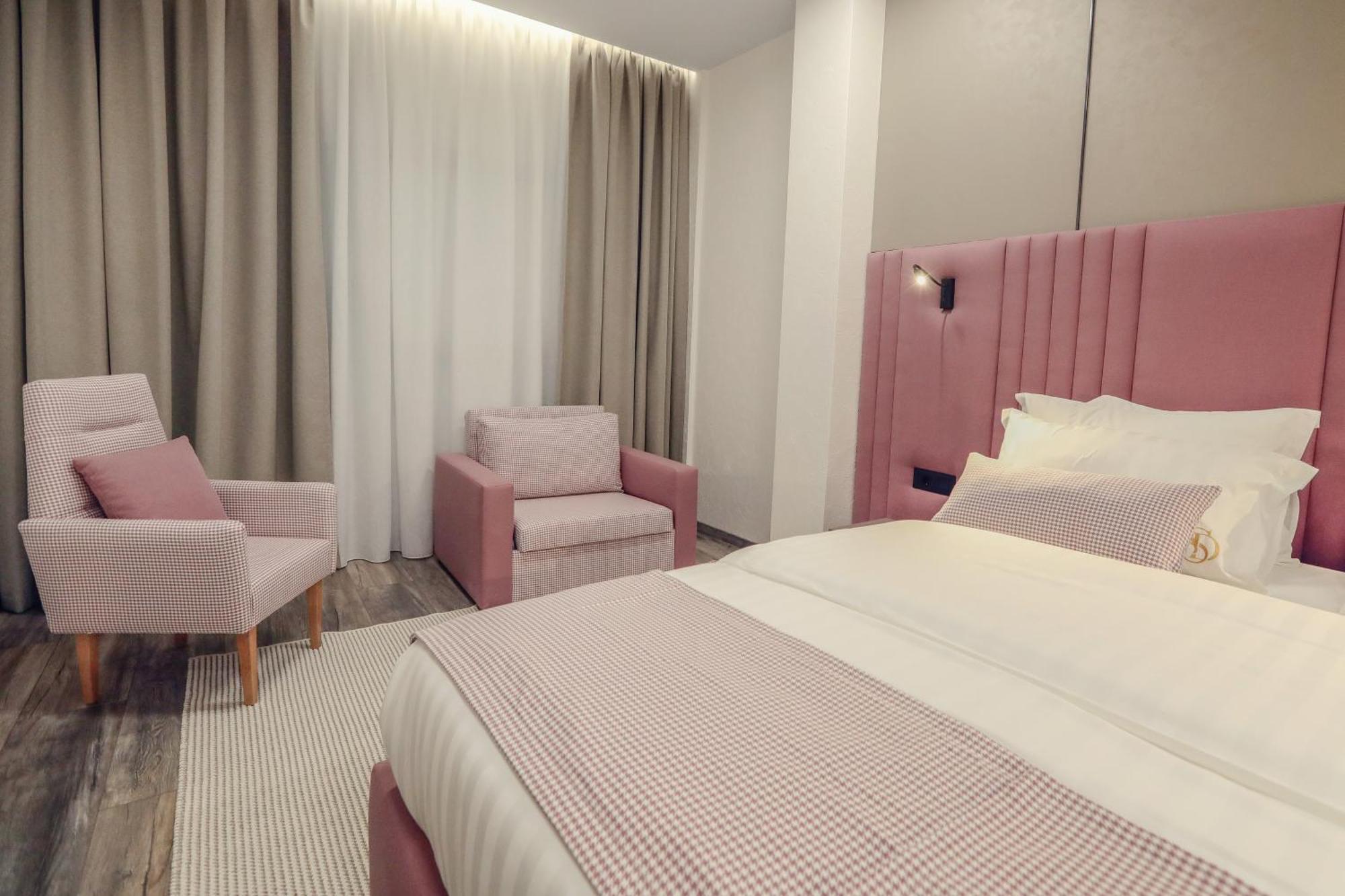 Hotel Dirista ชโคเดอร์ ภายนอก รูปภาพ