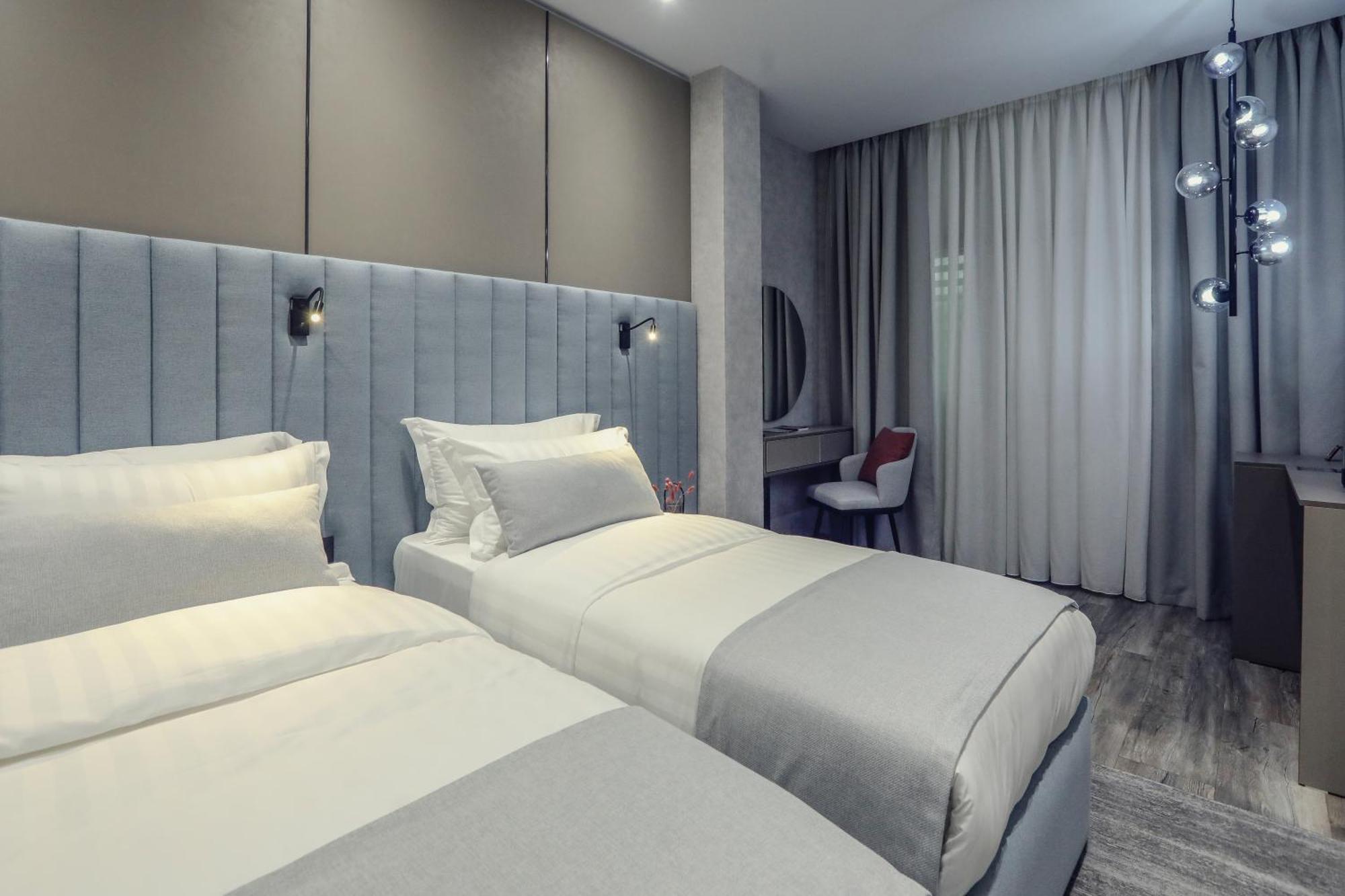 Hotel Dirista ชโคเดอร์ ภายนอก รูปภาพ