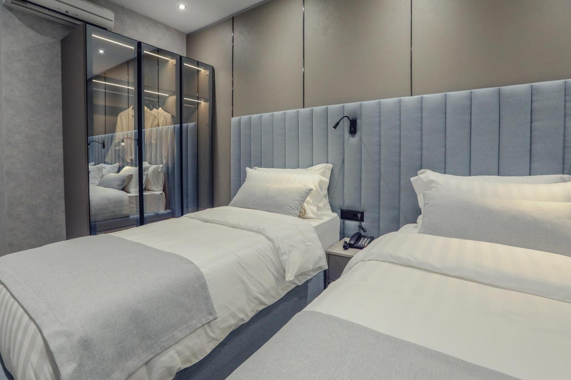 Hotel Dirista ชโคเดอร์ ภายนอก รูปภาพ