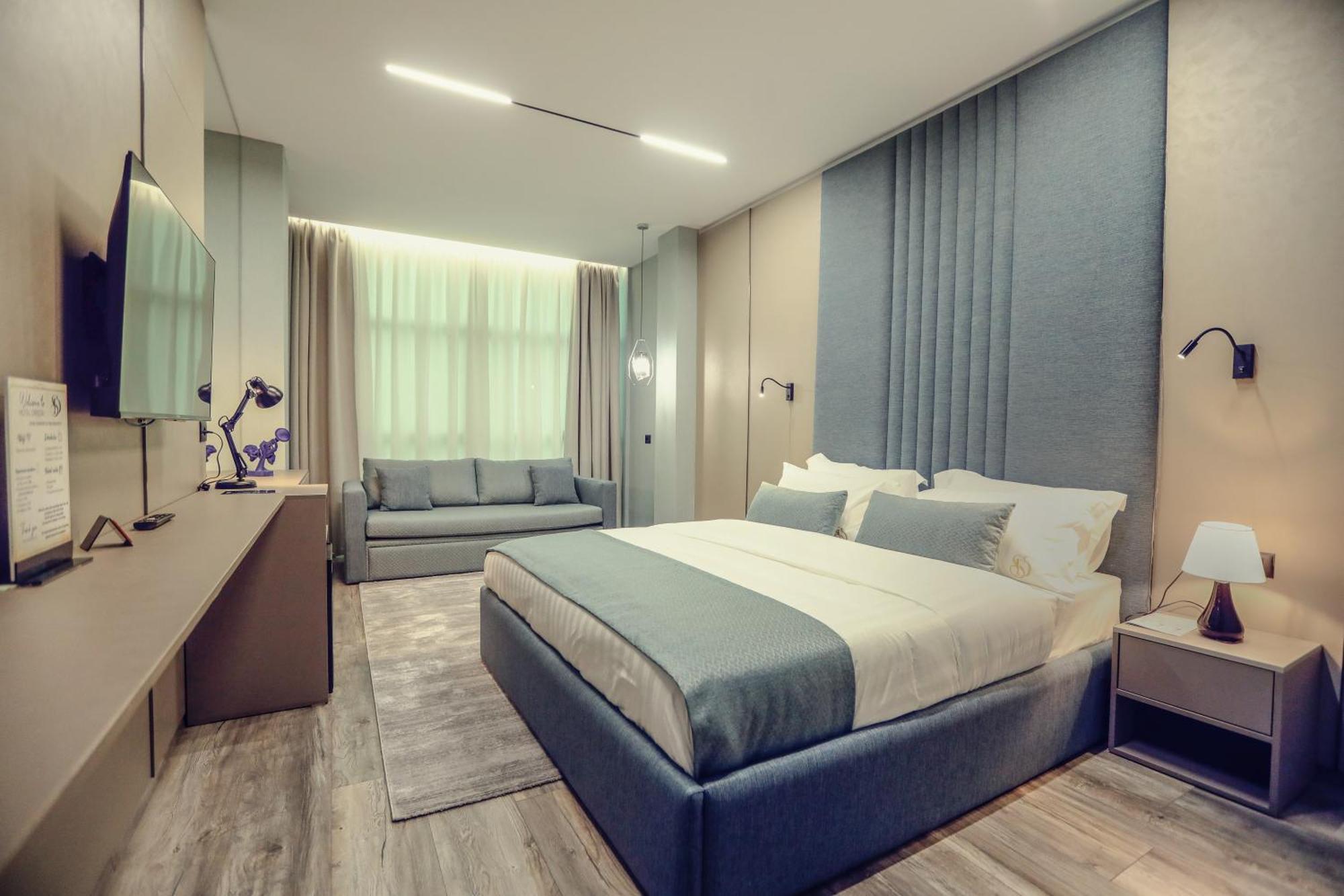 Hotel Dirista ชโคเดอร์ ภายนอก รูปภาพ