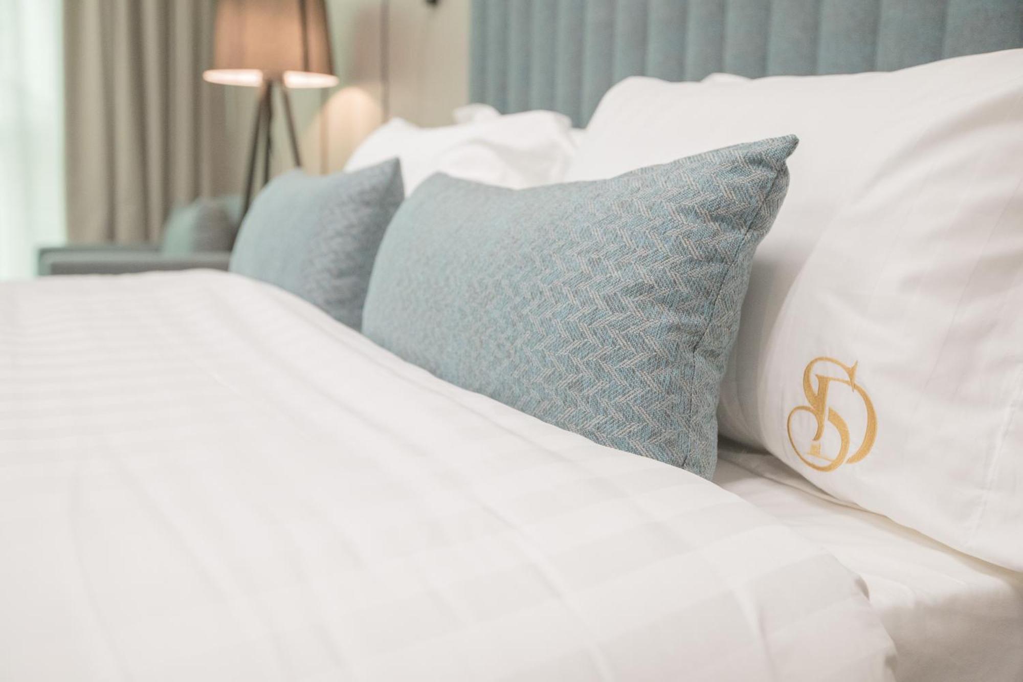Hotel Dirista ชโคเดอร์ ภายนอก รูปภาพ